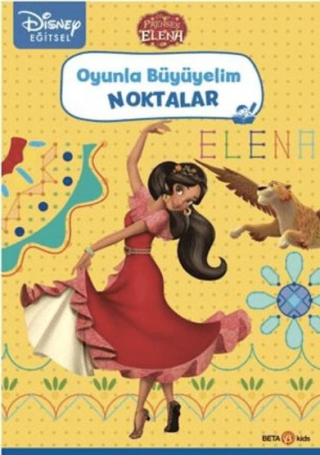 Oyunla Büyüyelim - Noktalar - Prenses Elena - Kolektif