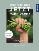 Cover-Bild zum Titel 'Wenn nicht jetzt, wann dann?' von 'Manuela Gaßner'