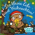 Cover-Bild zum Titel 'Die kleine Eule feiert Weihnachten' von 'Susanne Weber'