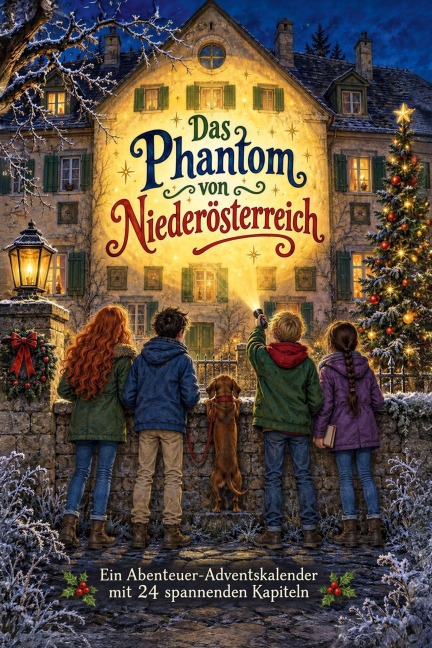 Das Phantom von Niederösterreich - Alice Schulz