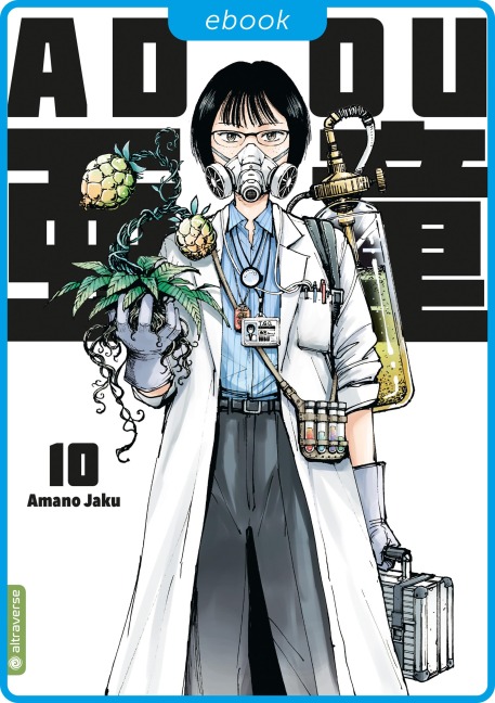 Adou 10 - Amano Jaku