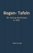 Taschenbuch zum Abstecken von Kreisbogen mit und ohne Übergangsbogen - Max Höfer, Otto Sarrazin