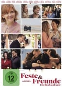 Cover-Bild zum Titel 'Feste & Freunde - Ein Hoch auf uns!' von 'Various'