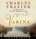 Cover-Bild zum Titel 'Varina CD' von 'Charles Frazier'