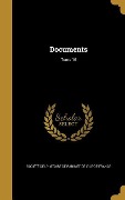 Cover-Bild zum Titel 'Documents; Tome 16' von ''
