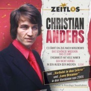 Cover-Bild zum Titel 'Zeitlos - Christian Anders' von 'Christian Anders'