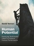 Cover-Bild zum Titel 'Human Potential' von 'David Vernon'