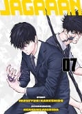 Cover-Bild zum Titel 'Jagaaan, Band 7' von 'Muneyuki Kaneshiro'