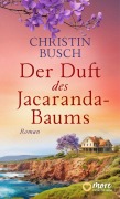 Cover-Bild zum Titel 'Der Duft des Jacaranda-Baums' von 'Christin Busch'