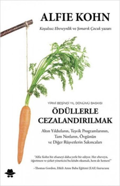 Ödüllerle Cezalandirilmak - Alfie Kohn