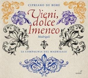 Vieni,dolce Imeneo - La Compagnia Del Madrigale