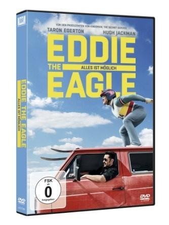 Eddie the Eagle - Alles ist möglich - Sean Macaulay, Simon Kelton, Matthew Margeson