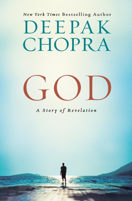 GOD             PB - Deepak Chopra