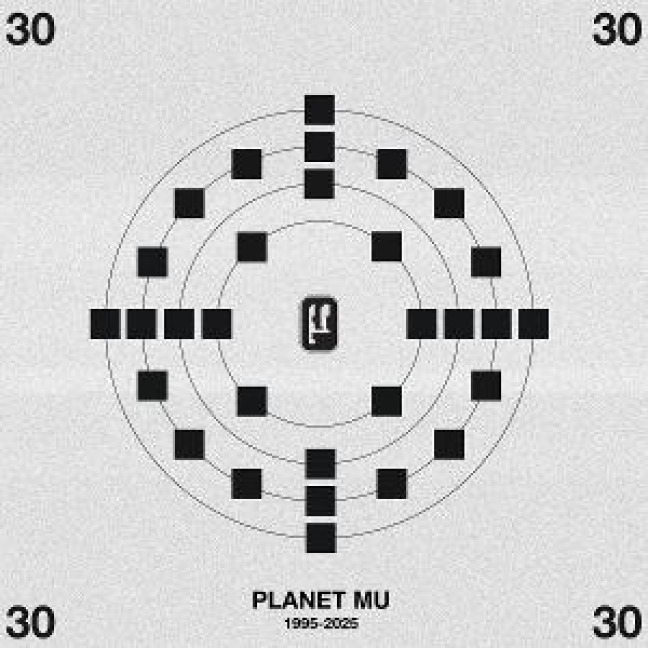 Planet Mu 30 - Various