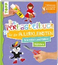 Das Verbastelbuch für die Allerkleinsten. Schneiden und Kleben. Märchen - Ursula Schwab