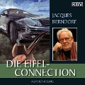 Cover-Bild zum Titel 'Die Eifel-Connection' von 'Jacques Berndorf'