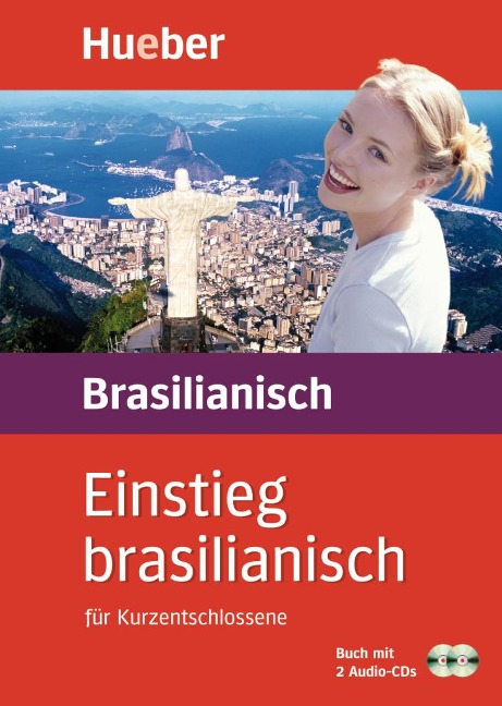 Einstieg brasilianisch. Paket: Buch + 2 Audio-CDs - Vania Kahrsch, Cordula Stucke