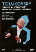 Sinfonie 6 Pathetique/+ - Temirkanov/Nakariakov/St. Petersburg Philh. Orch.