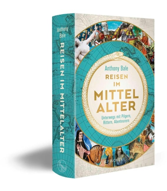Reisen im Mittelalter - Anthony Bale