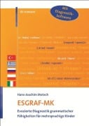 Cover-Bild zum Titel 'ESGRAF-MK' von 'Hans-Joachim Motsch'