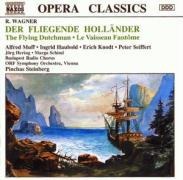 Der Fliegende Holländer - Muff/Haubold/Knodt/Seiffert