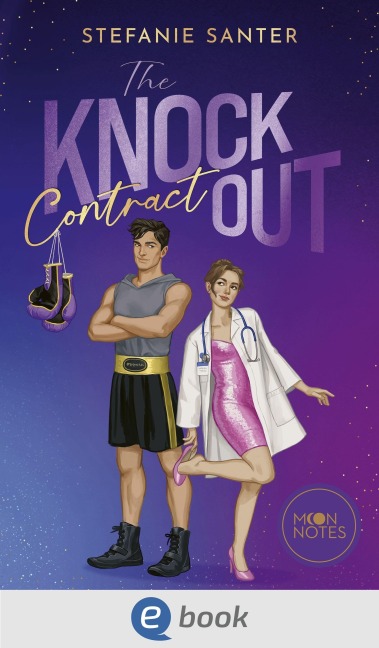 Terms of Attraction 1. The Knockout Contract - Stefanie Santer