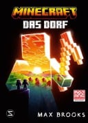 Cover-Bild zum Titel 'Minecraft. Das Dorf' von 'Max Brooks, Minecraft'