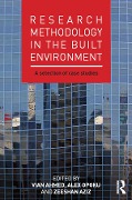 Cover-Bild zum Titel 'Research Methodology in the Built Environment' von ''