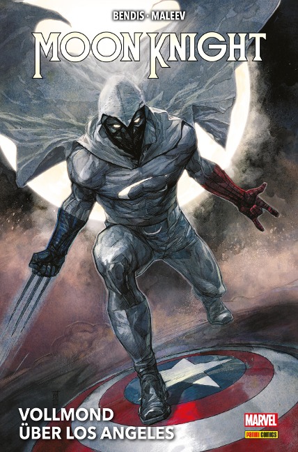 MOON KNIGHT COLLECTION VON BRIAN M. BENDIS - Vollmond über Los Angeles - Brian Michael Bendis