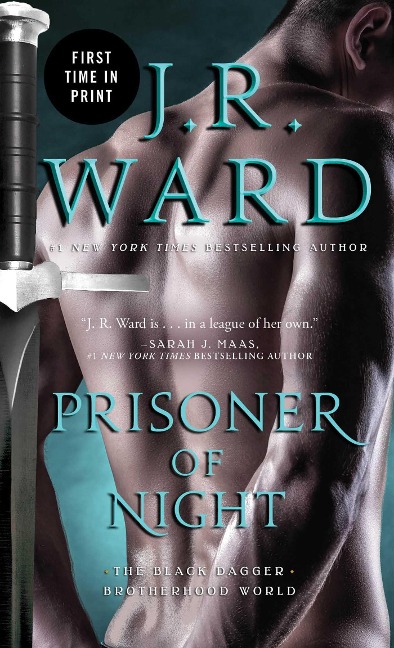 Prisoner of Night - J R Ward