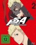 Cover-Bild zum Titel 'Persona5 the Animation' von 'Katsura Hashino, Shinichi Inotsume, Shoji Meguro'