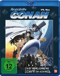 Cover-Bild zum Titel 'Detektiv Conan' von 'Gôshô Aoyama, Kazunari Kouchi'
