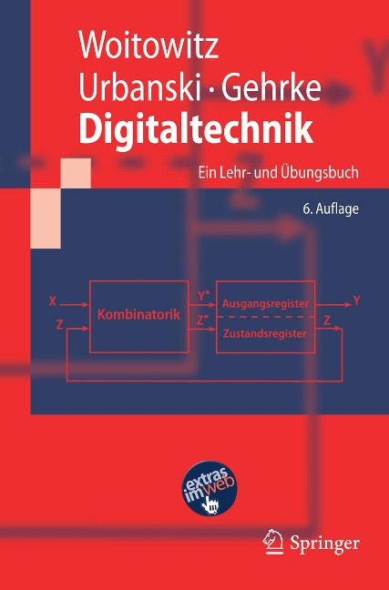 Digitaltechnik - Roland Woitowitz, Klaus Urbanski, Winfried Gehrke
