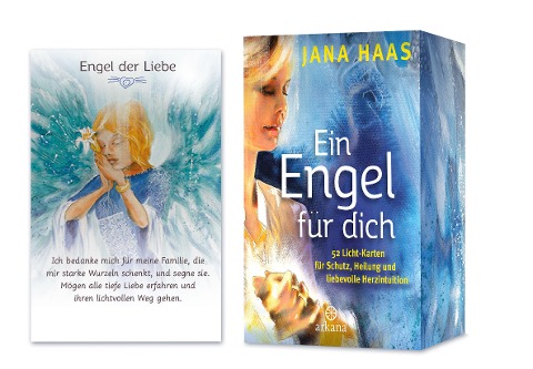 Ein Engel für dich - Jana Haas
