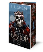 Cover-Bild zum Titel 'Bad Bishop' von 'L. J. Shen'