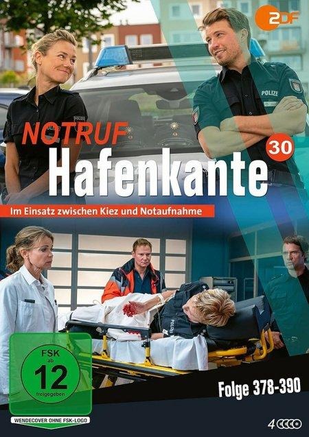 Notruf Hafenkante - Gudula Ambrosi, Klaus Arriens, Michaela Beck, Christoph Benkelmann, Johannes W. Betz