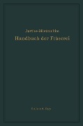 Cover-Bild zum Titel 'Handbuch der Fräserei' von 'Emil Jurthe, Otto Mietzschke'