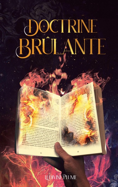 Doctrine brûlante - Ludivine Plume