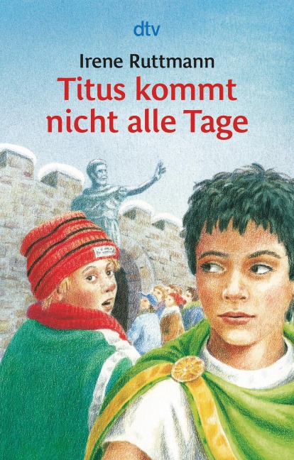 Titus kommt nicht alle Tage - Irene Ruttmann