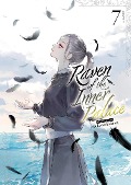 Cover-Bild zum Titel 'Raven of the Inner Palace (Light Novel) Vol. 7' von 'Kouko Shirakawa'