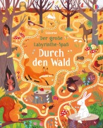Der große Labyrinthe-Spaß: Durch den Wald - Sam Smith