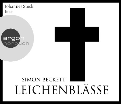 Leichenblässe (Hörbestseller) - Simon Beckett
