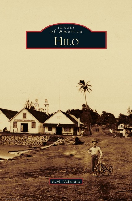 Hilo - K. M. Valentine