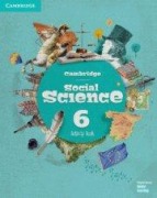 Cover-Bild zum Titel 'Cambridge Social Science Level 6 Activity Book' von ''