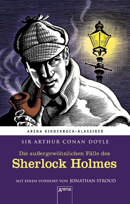 Die außergewöhnlichen Fälle des Sherlock Holmes - Arthur Conan Doyle