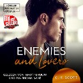Cover-Bild zum Titel 'Enemies and Lovers' von 'C. R. Scott'