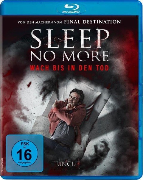 Sleep No More - Wach bis in den Tod - Jason Murphy, Marc Vanocur