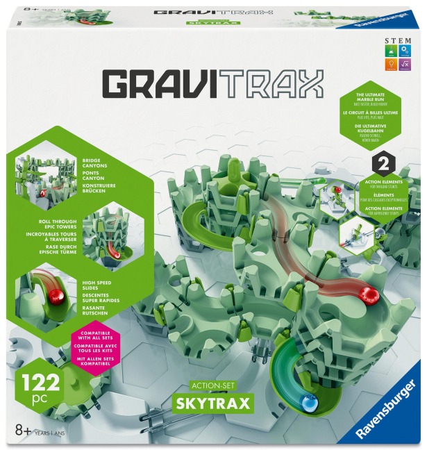 GraviTrax - Action-Set M Skytrax - 