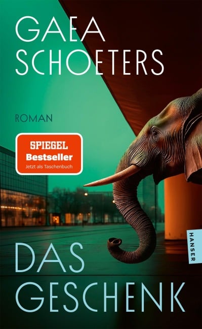 Das Geschenk - Gaea Schoeters