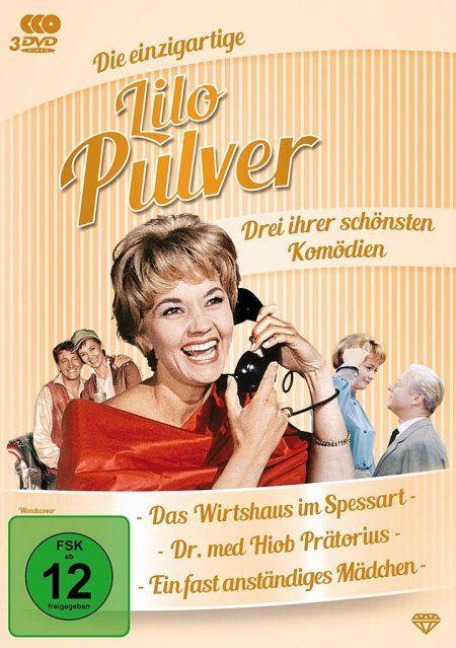 Liselotte Pulver - 